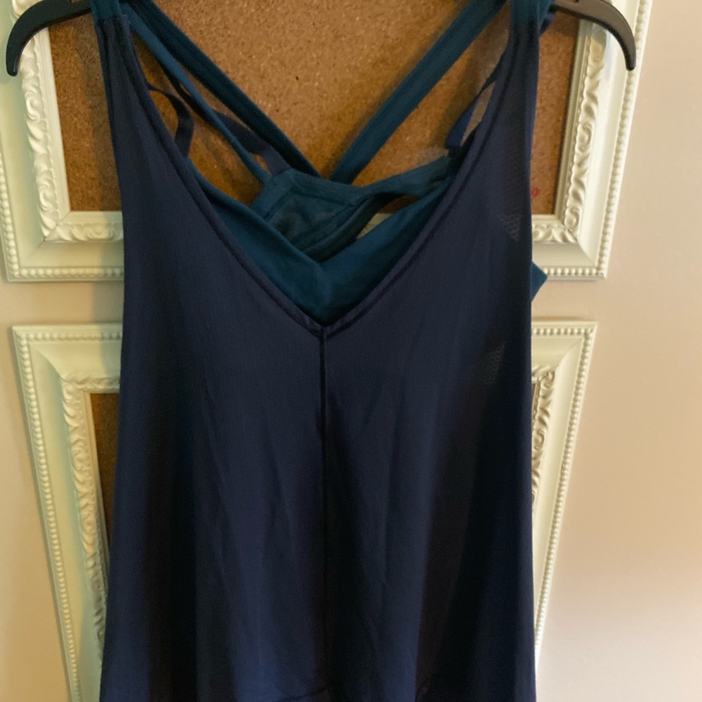 Lululemon Tank Top With Built in Bra